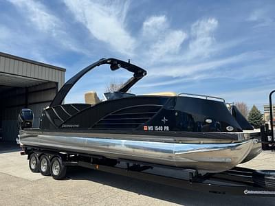 BOATZON | 2018 Berkshire Pontoons Sport Series SportRFXDC Twin 30 BOATZON | 2018 Berkshire Pontoons Sport Series SportRFXDC Twin 30