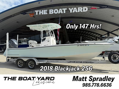 BOATZON | 2018 BlackJack 256