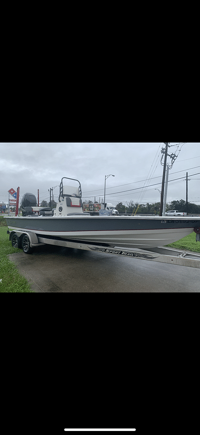 BOATZON | 2018 Blazer Boats Bay 2420 GTS