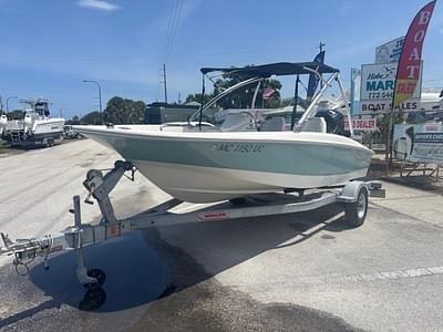 BOATZON | 2018 Boston Whaler 170 Super Sport