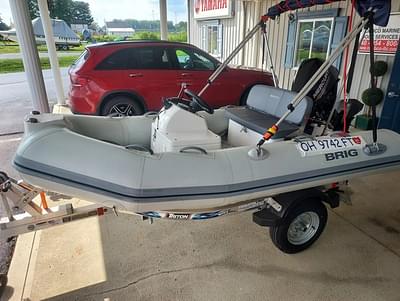 BOATZON | 2018 BRIG RIGID INFLATABLE DINGY