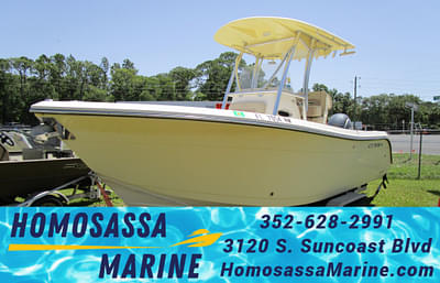 BOATZON | 2018 Cobia 220CC