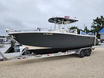 BOATZON | 2018 Cobia 277 CENTER CONSOLE