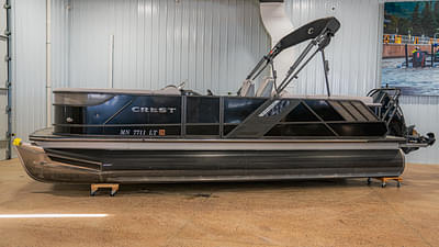 BOATZON | 2018 Crest Pontoons Caliber 230 SLC