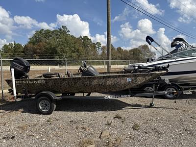 BOATZON | 2018 Crestliner 1700 Storm