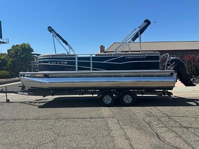 BOATZON | 2018 Crestliner 220 Rally DX BOATZON | 2018 Crestliner 220 Rally DX