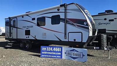 BOATZON | 2018 Cruiser RVs FUN FINDER 26RB