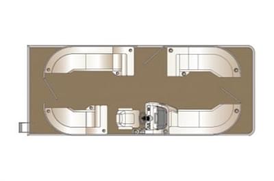 BOATZON | 2018 Cypress Cay Seabreeze 233 CW TriToon wSea Leggs BOATZON | 2018 Cypress Cay Seabreeze 233 CW TriToon wSea Leggs