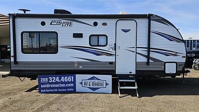 BOATZON | 2018 Forest River Inc SALEM CRUISE LITE T191RDX