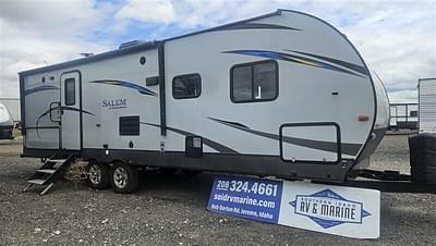 BOATZON | 2018 Forest River Inc SALEM MT27RBK BOATZON | 2018 Forest River Inc SALEM MT27RBK