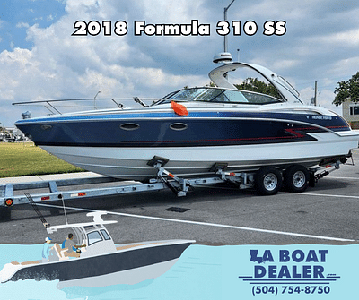 BOATZON | 2018 Formula 310 Sun Sport BOATZON | 2018 Formula 310 Sun Sport