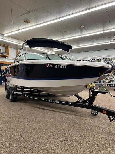 BOATZON | 2018 Four Winns Horizon 210 BOATZON | 2018 Four Winns Horizon 210