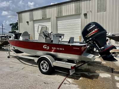 BOATZON | 2018 G3 Boats 18 DLX