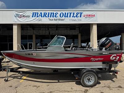 BOATZON | 2018 G3 Boats AV 18 SF BOATZON | 2018 G3 Boats AV 18 SF