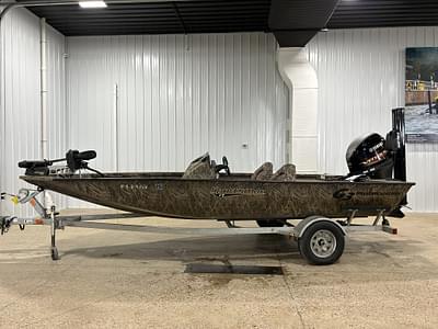 BOATZON | 2018 G3 Boats Sportsman 17 BOATZON | 2018 G3 Boats Sportsman 17