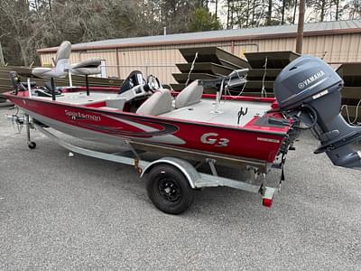 BOATZON | 2018 G3 Boats SPORTSMAN 17PFX