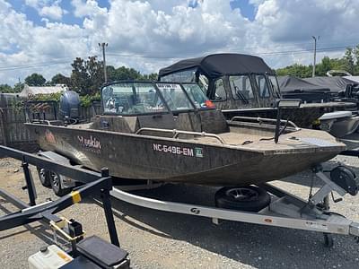 BOATZON | 2018 G3 Boats Sportsman 200