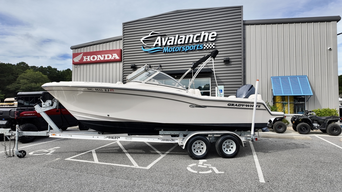 GradyWhite Freedom 215 2018