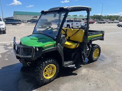 BOATZON | 2018 John Deere XUV835M