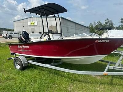 BOATZON | 2018 Key Largo 180 Center Console BOATZON | 2018 Key Largo 180 Center Console