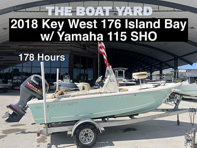 BOATZON | 2018 Key West 176 Island Bay BOATZON | 2018 Key West 176 Island Bay