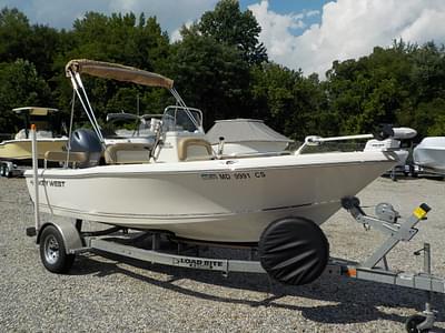 BOATZON | 2018 Key West 176CC