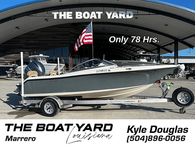 BOATZON | 2018 Key West 186 Bow Rider