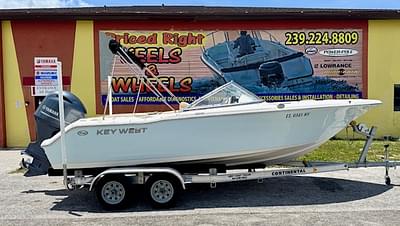 BOATZON | 2018 Key West 208 DFS BOATZON | 2018 Key West 208 DFS