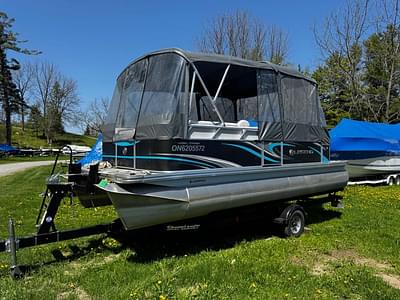 BOATZON | 2018 Legend Splash Cottage BOATZON | 2018 Legend Splash Cottage