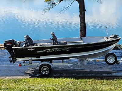 BOATZON | 2018 Lund 1400 Fury Tiller