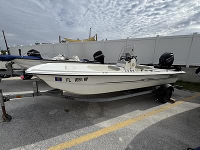 BOATZON | 2018 Mako Pro 17 Skiff