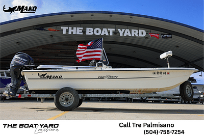 BOATZON | 2018 Mako Pro Skiff 17 CC BOATZON | 2018 Mako Pro Skiff 17 CC