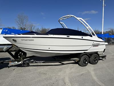 BOATZON | 2018 Monterey 218SS BOATZON | 2018 Monterey 218SS