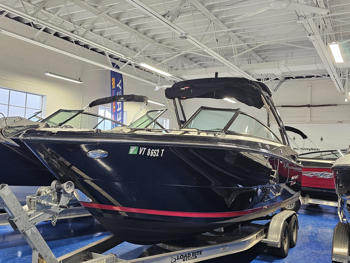 2018 Monterey Monterey 258 SS 2018 - Sold Boat