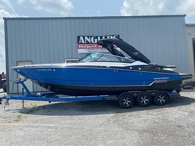 BOATZON | 2018 Monterey 298SS BOATZON | 2018 Monterey 298SS