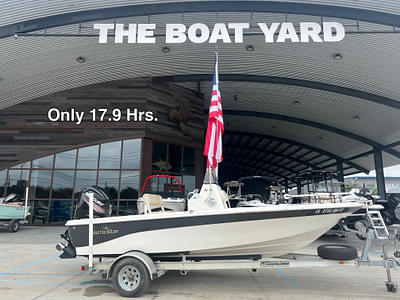 BOATZON | 2018 NauticStar 1810 Bay