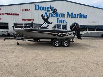 BOATZON | 2018 Nitro NITRO ZV18 BOATZON | 2018 Nitro NITRO ZV18
