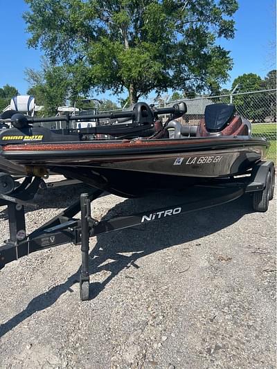 BOATZON | 2018 Nitro Z18 DC BOATZON | 2018 Nitro Z18 DC
