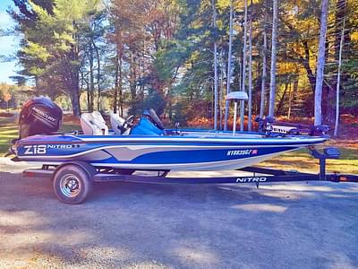 BOATZON | 2018 Nitro Z18 DC