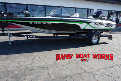 BOATZON | 2018 Nitro Z19 Sport BOATZON | 2018 Nitro Z19 Sport