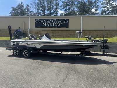 BOATZON | 2018 Nitro Z21 BOATZON | 2018 Nitro Z21