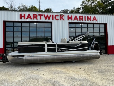 2018 Premier Premier Sunspree 240 2018 - Sold Boat