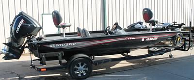 BOATZON | 2018 Ranger Boats Tournament RT198P