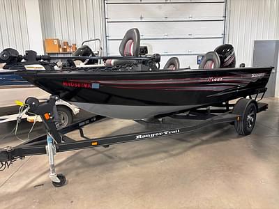 BOATZON | 2018 Ranger Boats VS 1682 SC