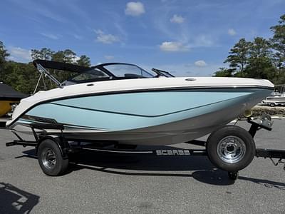 BOATZON | 2018 Scarab 195 ID