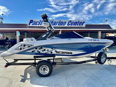 BOATZON | 2018 Scarab 195 ID w 250HP Rotax