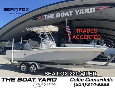 BOATZON | 2018 Sea Fox 220 Viper BOATZON | 2018 Sea Fox 220 Viper