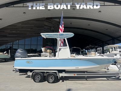 BOATZON | 2018 Sea Hunt BX22BR