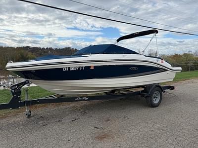 BOATZON | 2018 Sea Ray 190 SPX