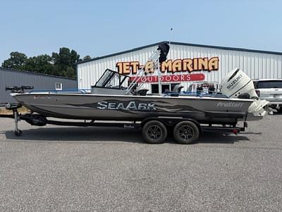 BOATZON | 2018 SeaArk ProCat 240